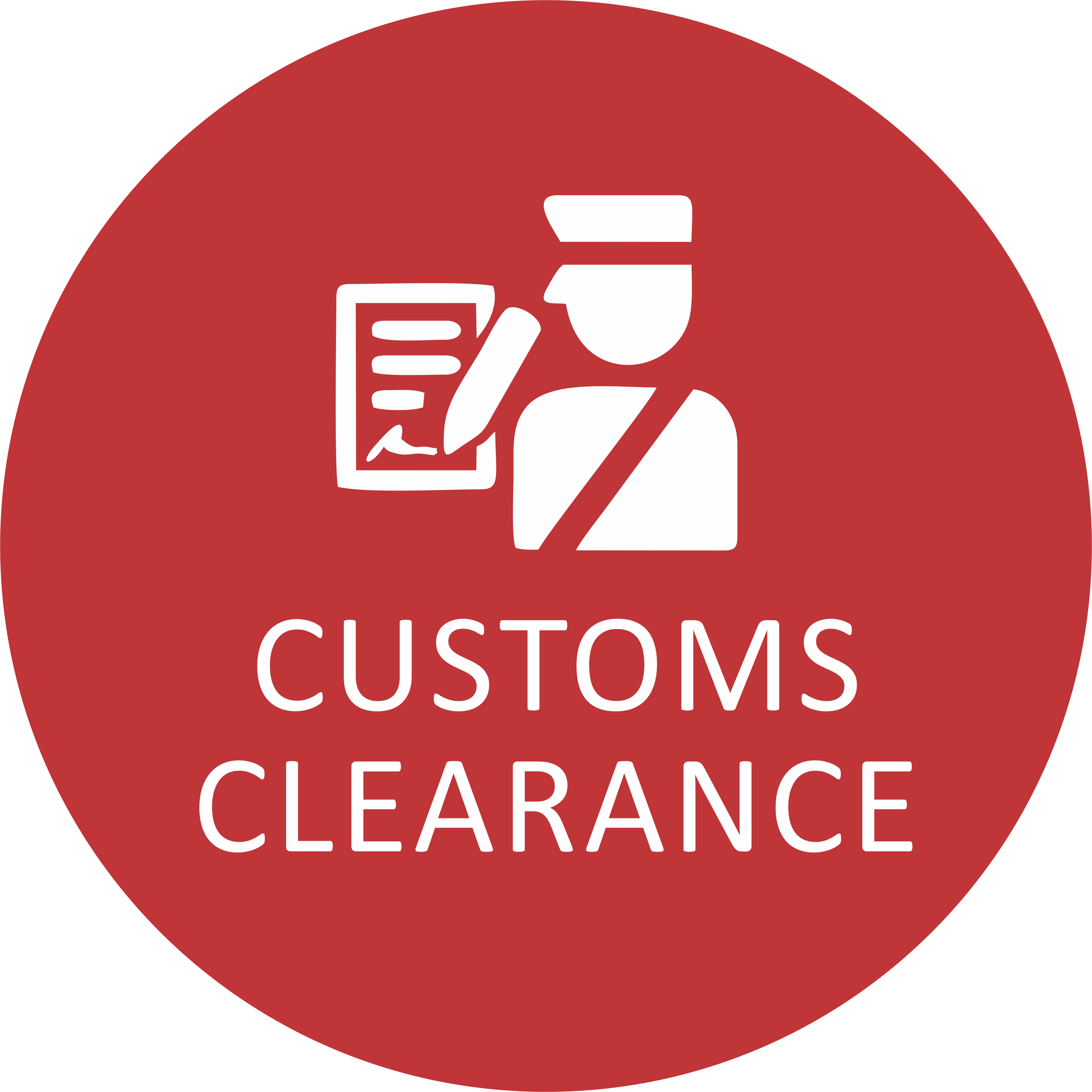 Customs Brokerage